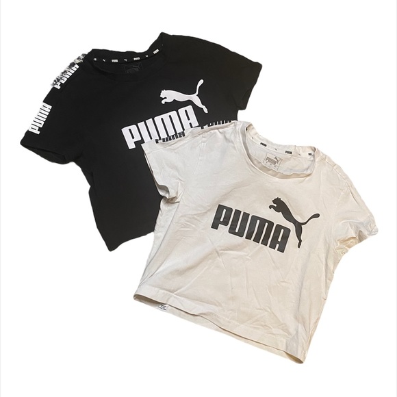 PUMA workout shirts - Picture 1 of 1